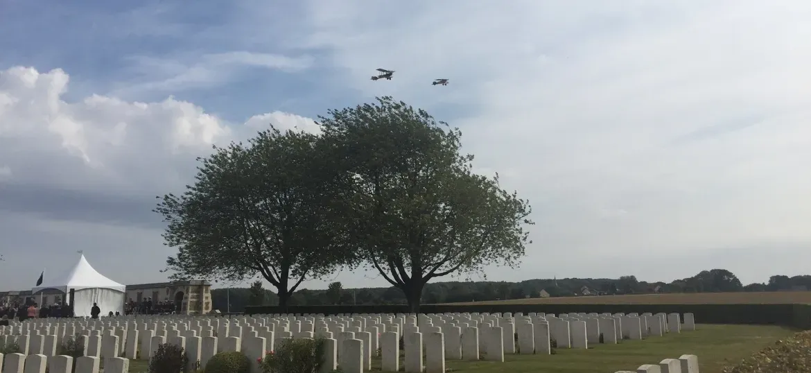 In Memory Giving - WW1 Aviation Heritage Trust